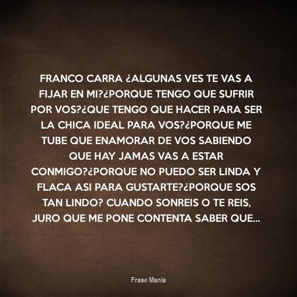 Porque Cuando La Veo Se Me Acelera El Corazón