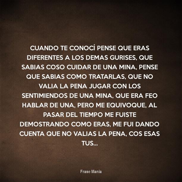 Conoci A Alguien Pero No Se Nunca Encajo