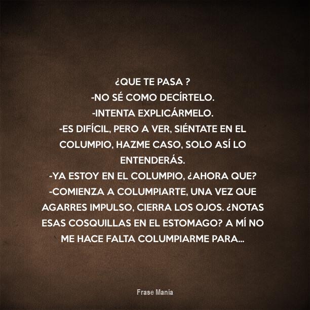 Estoy Tranquila Y Se Me Acelera El Corazón