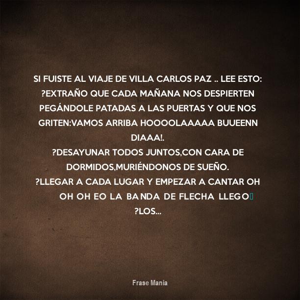 Volver Al Lugar Donde Fuiste Feliz Frases