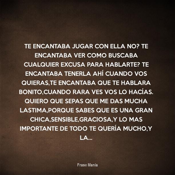 Hay Que Mirar Más Allá De Lo Que Ves