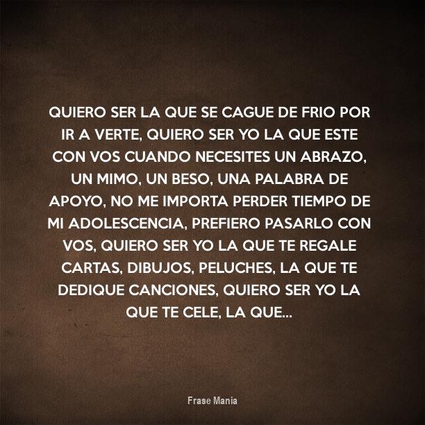 Cancion Quiero Darte Un Beso Perder Contigo Mi Tiempo