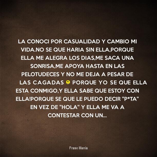 Que Significa Te Amo Pero Sin La P