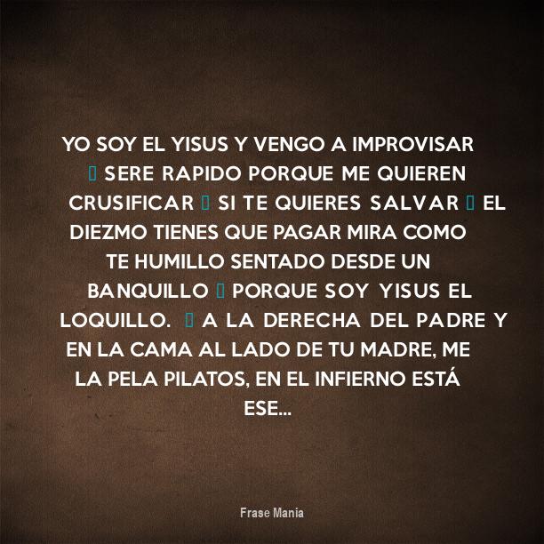 Frases De Cuando Tu Vas Yo Vengo