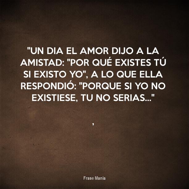 Ella No Comprende Que Yo Solamente Quiero Ser Su Amigo