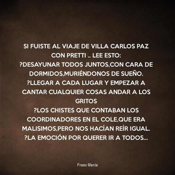 Volver Al Lugar Donde Fuiste Feliz Frases