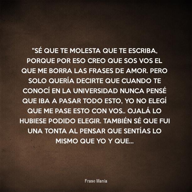 Conoci A Alguien Pero No Se Nunca Encajo