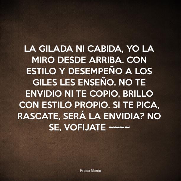 Si Te Pica La Nariz Te Vas A Pelear