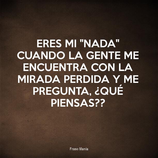Ha Sido Tu Mirada La Que Me Atrapa