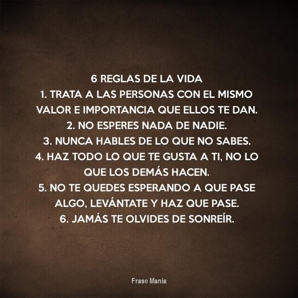 No Esperes De Los Demas Lo Mismo Que Tu Das