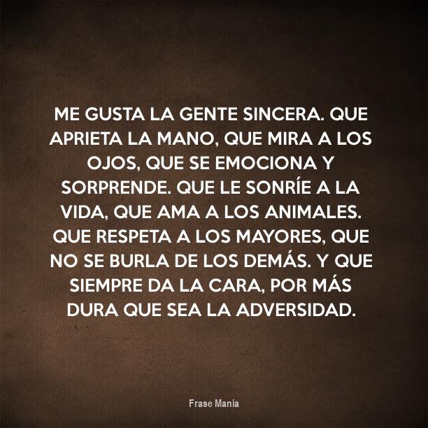 Me Gusta La Gente Que Regala Cosas Caras