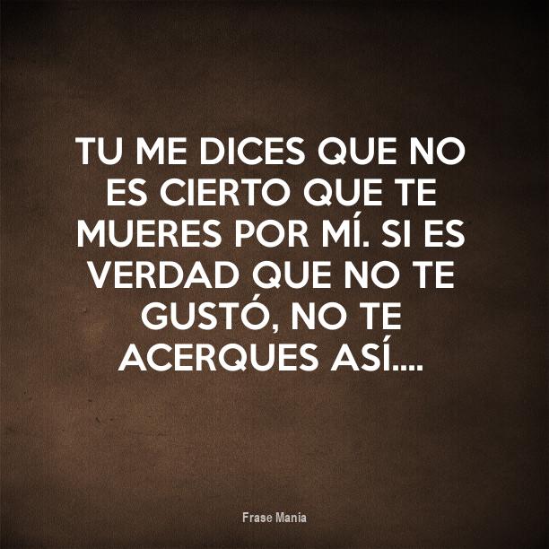 Confiesale Que Te Mueres Por Mi