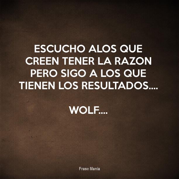 Frases De Villanos Que Tienen Razon