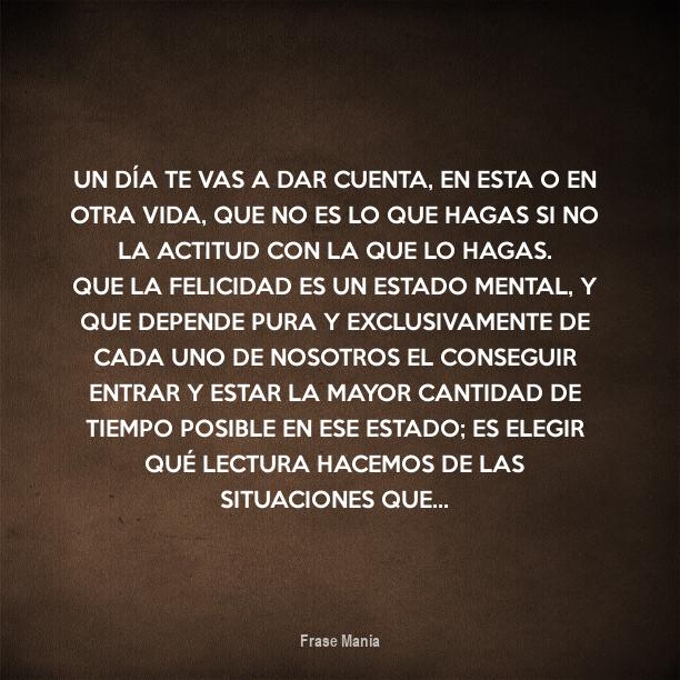 Si Tu No Te Das Cuenta De Lo Que Vales