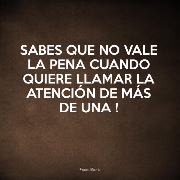 Lista 104+ Foto Frases Para Personas Que No Valen La Pena Mirada Tensa