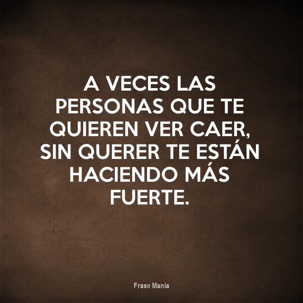 Si La Gente Habla Mal De Ti Sin Conocerte
