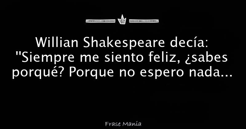 A su orden siempre