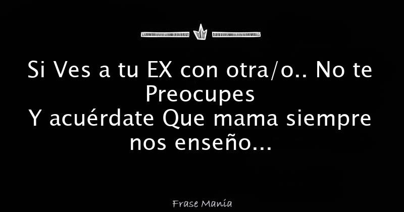 Que Pasa Si Desaparezco De La Vida De Mi Ex