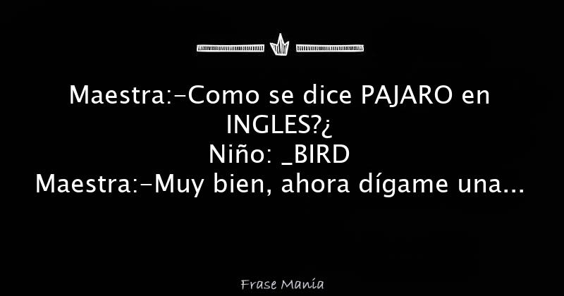Como Se Dice En Ingles Hace