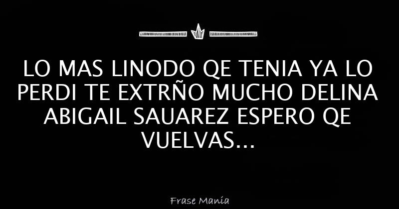 No Sirve De Nada Si No Estas Conmigo