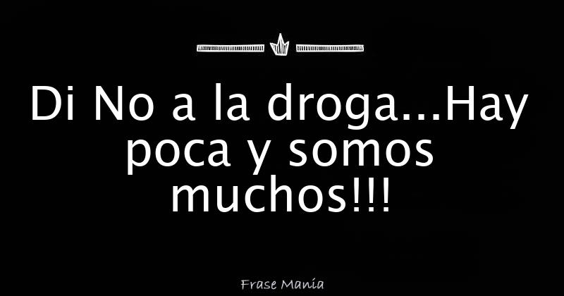 Tu Si A Droga Pe Me Testo