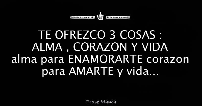 Me Ofrezco Como Tributo En Ingles
