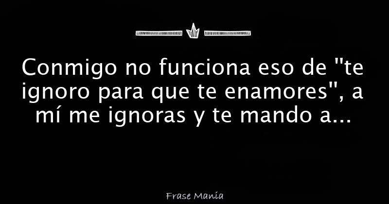 No Sirve De Nada Si No Estas Conmigo