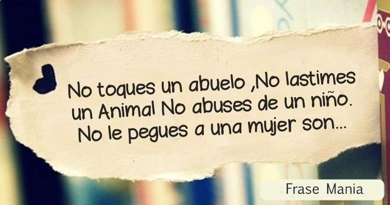 Soy Buena Persona Pero No Abuses