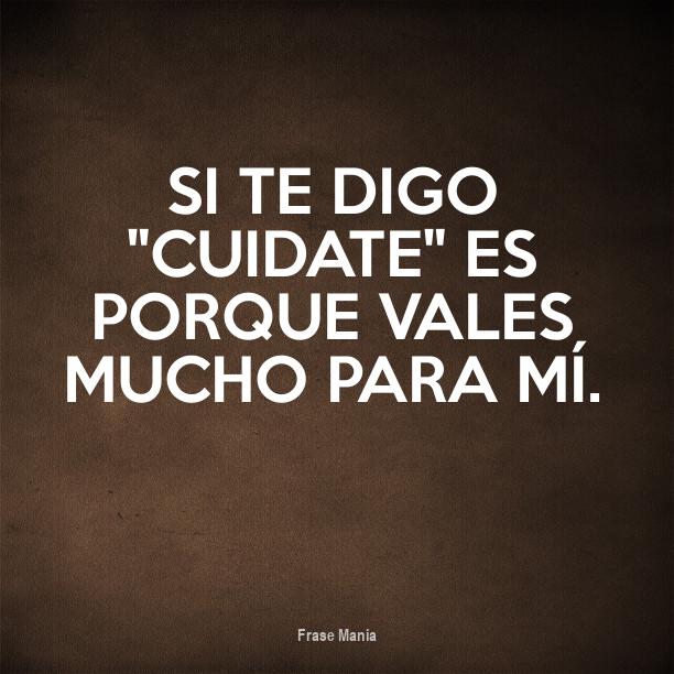 Cartel para: Si te digo 